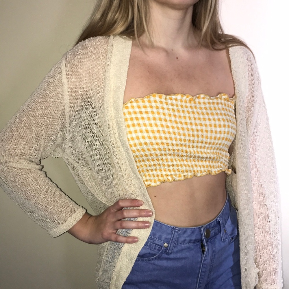 CR Tube Top